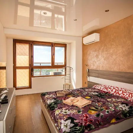 115 Panorama Sea View Daire *