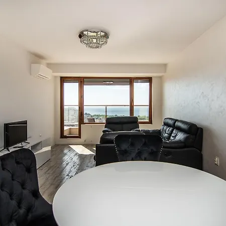 115 Panorama Sea View Apartament *