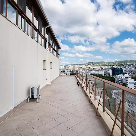 115 Panorama Sea View Apartament Varna